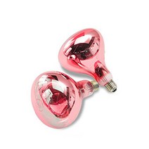 SA후지카 1초순간발열 번갯불 방수 욕실난방기, 07_후지카전구 NC-0001 (적색)