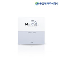 메디커버 페이셜 피니쉬 25g, CL-1 (밝은 톤), 1개