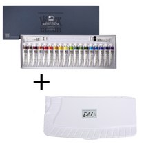 신한 수채화 12ml 20색 달리 파레트 20칸 추가 세트, 1