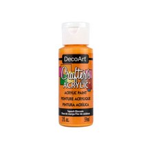 공예몰 데코아트 크래프터 아크릴물감 2oz (59ml) / 76. 스쿼시블라섬