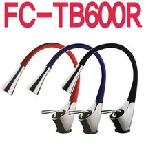 하츠 FC-TB600R SWAN 수전, FC-TB600R 블랙
