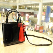 리베리베 에나멜 미니백 크로스백 여성가방 에나멜백 미니가방