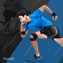 쎄라피트 케어프로 보호대, 블랙