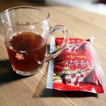 [불로장생] 구례 산수유마을 산수유로 만든 산수유즙 산지직송 120ml 30팩