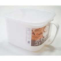 일본 나카야 키친스톡 양념통L -조미료보관, 1400mL