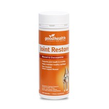 [굿헬스] 조인트 리스토어 초록입홍합+글루코사민 120캡슐 1통 / Goodhealth Joint Restore, 1000mg, 1개