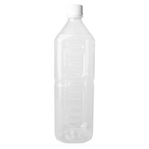 병도매닷컴 사각 내열병 1000ml, 1개