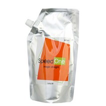 랑떼 스피드원 매직 스트레이트 500ml 펌제, 1개