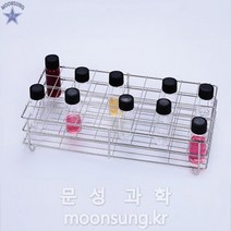 바이알병랙(바이알병대) A형 / 지름 30mm 50홀, 1대