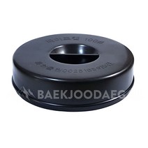 백주대간 통기관 캡 뚜껑 수공제어관 유공관 부직포 조경 수목, 7개