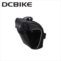 로터스 블랙에디션 안장가방