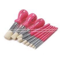 스텐실 붓 - 낱개판매 F-1호