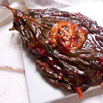해달식품 깻잎무침 400g 밑반찬 깻잎장아찌 반찬가게 깻잎절임