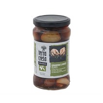 테라크레타 올리브절임 그랜드마 믹스드 올리브(씨있음) 314ml, 1병