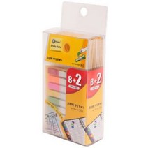 애니라벨 FO4406-9_팝업플래그 9색 20매 메모지, FO4406-9_팝업플래그/9색/20매