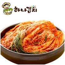 하나김치 황태 배추김치, 5kg, 1개