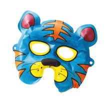3D D.I.Y Kit 색칠풍선 가면, 호랑이