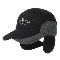 포고클럽 메뚜기폴라귀달이 방한모자 겨울모자 남자 여자