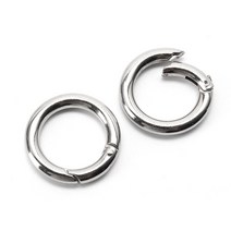 코드세븐 서클링 카라비너6P Circle Round Carabiner 열쇠고리
