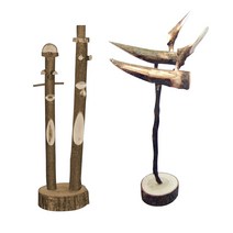 문구조아 솟대만들기 장승만들기, $V2V_장승만들기