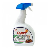 P.art 벼룩 예방스프레이 (1000ml), 본상품선택