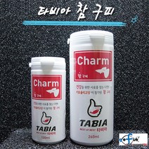 고피쉬 타비아 참구피 120ml; / 260ml /구피사료, 1개, 120ml