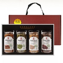 방자네 실속견과 선물세트 14호 견과류 건과일, 1개, 750g