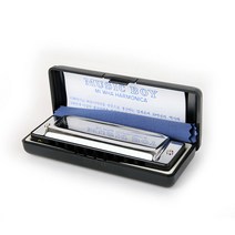 미화 하모니카 / 뮤직보이 10홀 / 기본키, C