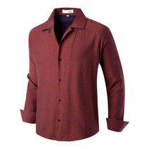 모니즈 노타이 무지 셔츠 SHT724