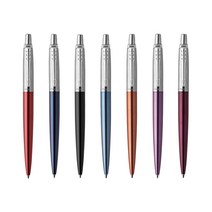 PARKER 파카 조터 CT 볼펜, 워털루 블루, 1개