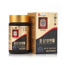 토종원 풍기인삼농협 6년근 홍삼정환 골드 150g, 1개, 1개