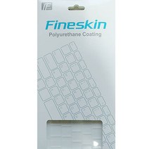 삼성전자 노트북9 Always NT950XBE키스킨 키커버, 고급형-파인스킨-A타입, 1개