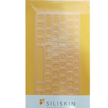 삼성 노트북9 Always NT901X5T-K501S키스킨 키커버, 실리스킨-B타입, 1개