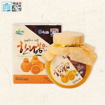 오렌지나무 [돌답례품]한라봉차 200g, 1개입, 1종(한라봉200g)