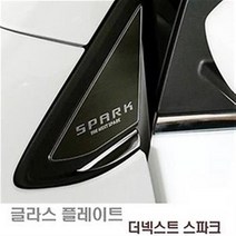 카이만 DL 글라스 플레이트 - 더넥스트 스파크