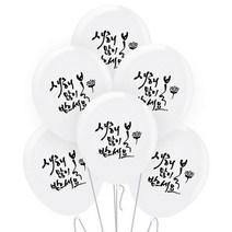 즐거운파티랑 인쇄풍선 20개, S01 새해복