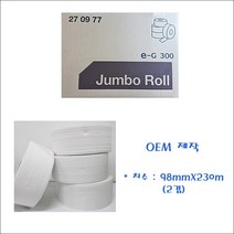 OEM 제작 점보롤, 1box, 16롤