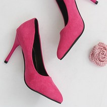 레젤르 코네트 여성 스틸레토 스웨이드힐 (9cm)