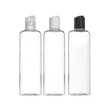 허브스프레이 프레스캡 플라스틱용기 30ml~500ml, 300ml, 투명용기 투명캡