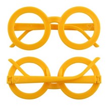 안경 만들기, 노랑작품안경테(2개입), 1개