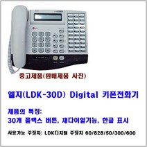 LG 디지털 키폰(LDK-30D)