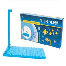 웰컴펫 무소음 여과판 (소), 1개