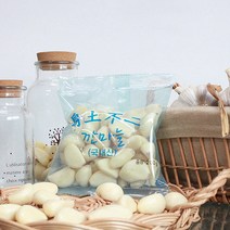 흙사랑 깐마늘, 1개, 0.2kg(대)