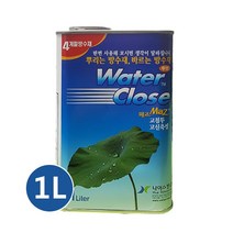 워터크로스 워터크로즈 매즈 방수재.뿌리는방수재.곰팡이방지 1L