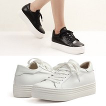 CM 패션 여성슬립온 운동화 키높이운동화 패션스니커즈