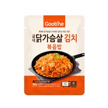 굽네 닭가슴살 김치볶음밥 200g, 1개