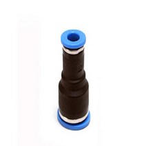웰컴펫 원터치 연결관 10/6mm (I), 1개