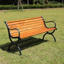 소프트유가구 아름다운벤치 야외 정원 공원벤치, 내츄럴