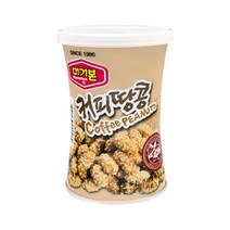머거본 커피땅콩(캔) 130g, 1개