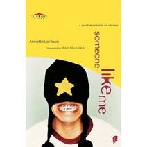 Someone Like Me: A Youth Devotional on Identity Paperback, Shaw Books